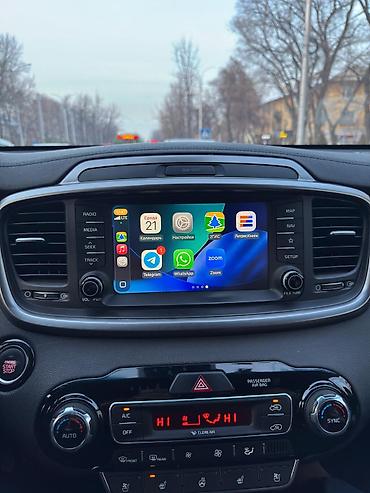 Kia: Kia Sorento: 2020 г., 2 л, Автомат, Дизель, Кроссовер — 17