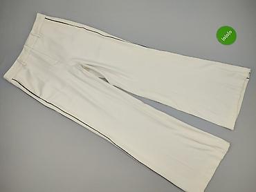 pl uk: Spodnie materiałowe damskie, rozmiar M — 2