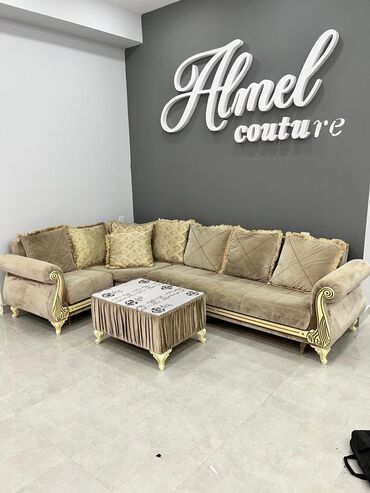 Künc divan, İşlənmiş, Çatdırılma yoxdur