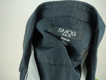 zara basic: SMOG, Koszulа dla mężczyzn, rozmiar L — 4
