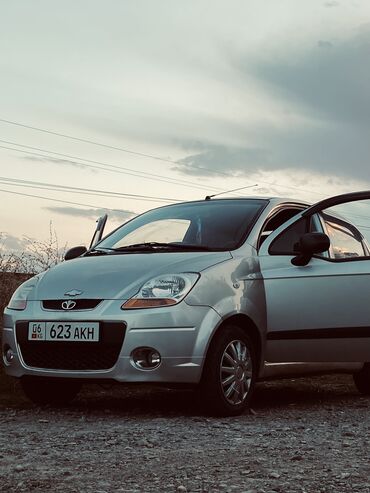 тико машине: Chevrolet Matiz: 2008 г., 0.8 л, Механика, Бензин, Хетчбек