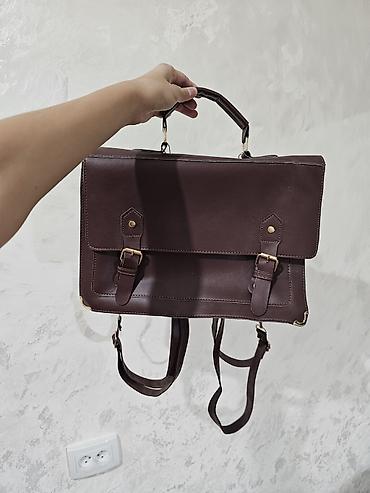 kipling monkey: Набор сумок и рюкзаков 1) Портфель/сумка-трансформер — 1