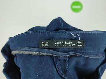 espadryle kazar: Zara, Spodnie materiałowe damskie, rozmiar M — 4