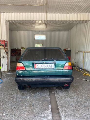 крюк от фаркопа: Volkswagen Golf: 1988 г., 1.8 л, Механика, Бензин, Хэтчбэк