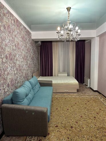 Продажа квартир: 1 комната, 39 м², Элитка, 3 этаж, Косметический ремонт