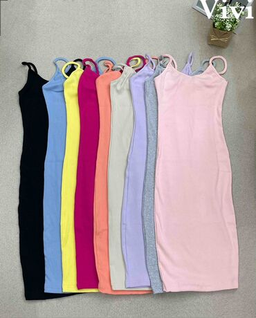 Dresses: S (EU 36), M (EU 38), L (EU 40), Other style, With the straps