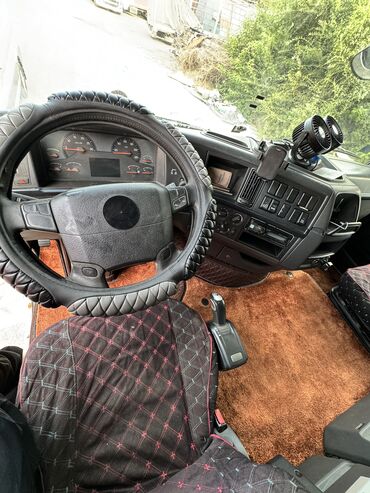 Грузовики: Грузовик — 5