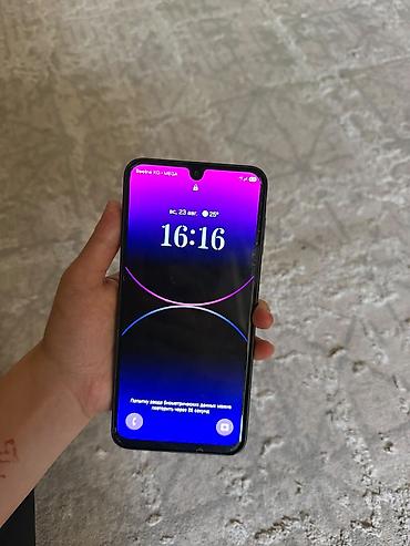 Samsung Б/у, 128 ГБ, цвет - Черный, 2 SIM