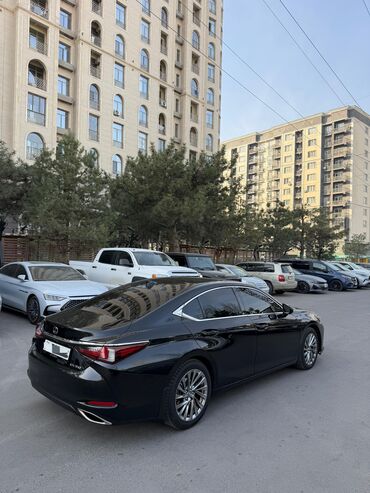 Lexus: Lexus ES: 2019 г., 3.5 л, Автомат, Бензин, Седан — 4