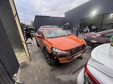 Subaru: Subaru Crosstrek: 2018 г., 2 л, Вариатор, Бензин, Кроссовер — 7