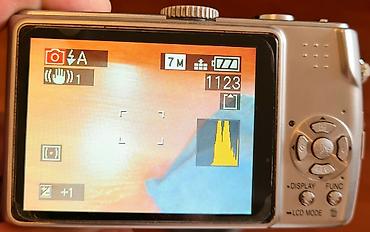 venu: Цифровой фотоаппарат Panasonic Lumix DMC-TZ3 - 7.2 Мпикс с 28-мм — 5