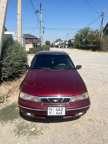амортизатор нексия: Daewoo Nexia: 2004 г., 1.5 л, Механика, Седан — 4