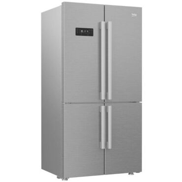 Техника и электроника: Холодильник Beko, Новый, Side-By-Side (двухдверный), No frost, 91 * 182 * 76