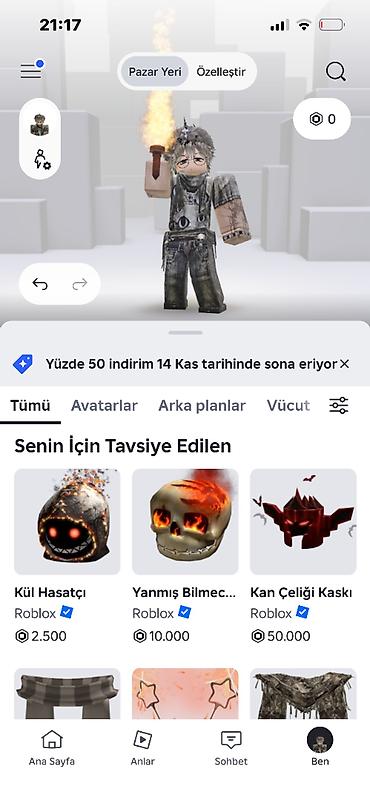 pubg hesab qiyməti: 🔥 **ROBLOX HESABI SATILIR\!** 🔥 🏡 **Brookhaven\-da hər şey alınıb\!** — 1