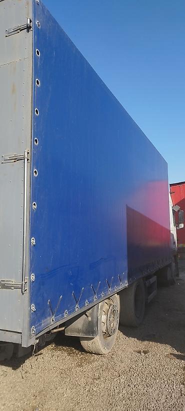 g comp: Грузовой автомобиль Volvo FH12 420, тент обмен доплата каралат — 7