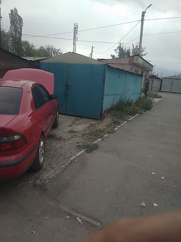 автоген в аренду: 18 м², Металлический — 2
