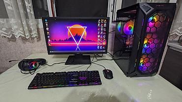 deepcool ice wind pro: Игровой ПК-комплект. Цена за весь комплект. Торг уместен. Все игры — 2