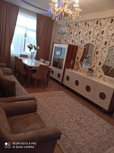 Yeni tikili: 3 otaqlı, Yeni tikili, m. Avtovağzal, 95 kv. m — 1