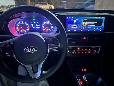 кия оптима: Kia K5: 2017 г., 2 л, Автомат, Газ — 5