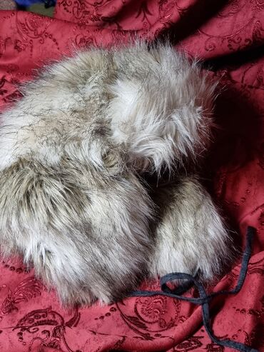 Шапки: Шапка, Ушанка, Искусственный мех, Зима, Объемная модель — 9