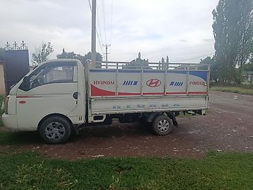 хово т х: Легкий грузовик, Hyundai, Стандарт, Новый — 2