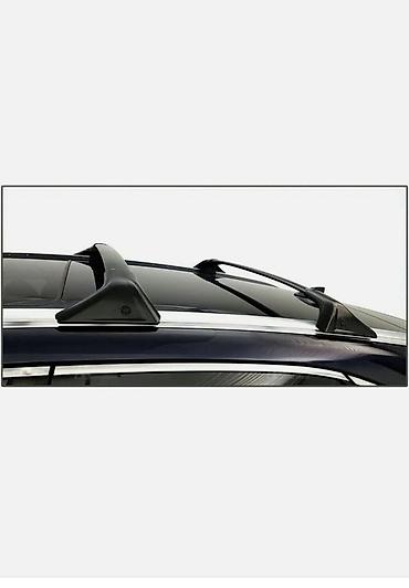 рейлинг rx330: Продольные рейлинги на крышу для Lexus RX (2016–2022) - — 3
