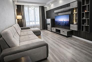 Продажа квартир: 3 комнаты, 118 м², Элитка, 11 этаж, Дизайнерский ремонт — 3