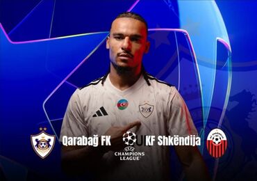 Digər: Qarabağ Şkendiya oyununa bilet satılır isdəyən yazsın endirim olunacaq
