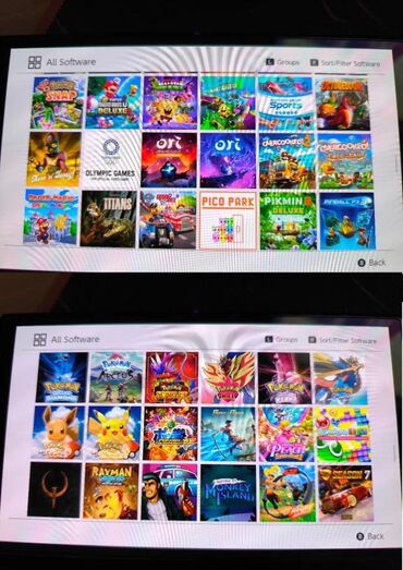 Nintendo Switch: JEDINSTVENA PONUDA! Mario - Red Edition Nintendo Switch OLED konzola — 5