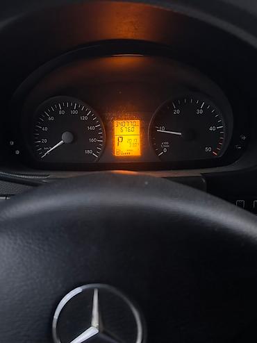 Легкий грузовой транспорт: Легкий грузовик, Mercedes-Benz, Стандарт, 2 т, Б/у at lalafo.kg — 5 Легкий грузовой транспорт: Легкий грузовик, Mercedes-Benz, Стандарт, 2 т, Б/у — 5