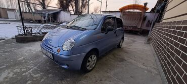 дево лонос: Daewoo Matiz: 2007 г., 0.8 л, Механика, Бензин, Хетчбек