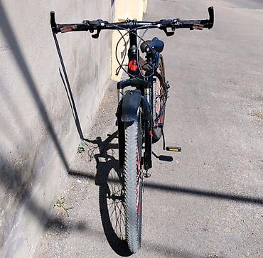 İdman velosipedləri: Crosser dağ velosipedi - Çərçivə: yüngül alüminium, idman — 2