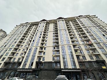 Продажа квартир: 2 комнаты, 70 м², Асанбай мкр Элитка, 11 этаж, ПСО (под самоотделку) — 2