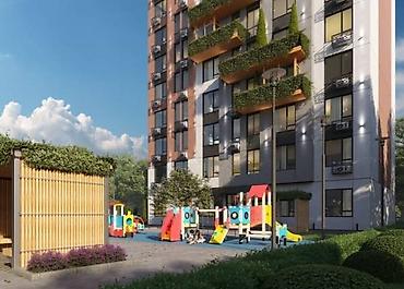 репина: 3 комнаты, 98 м², Элитка, 7 этаж, ПСО (под самоотделку) — 4