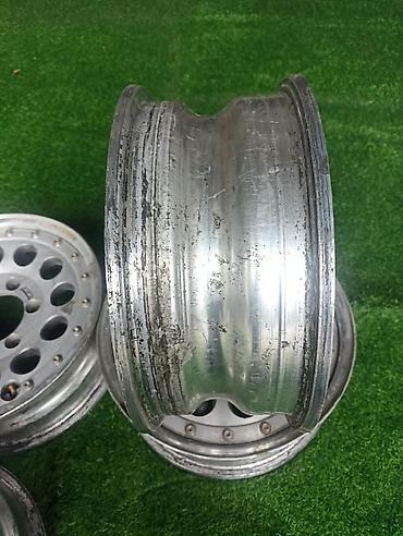 Диски: Диски литые BRG, комплект 4 шт. Характеристики: - Диаметр: 16" - — 2