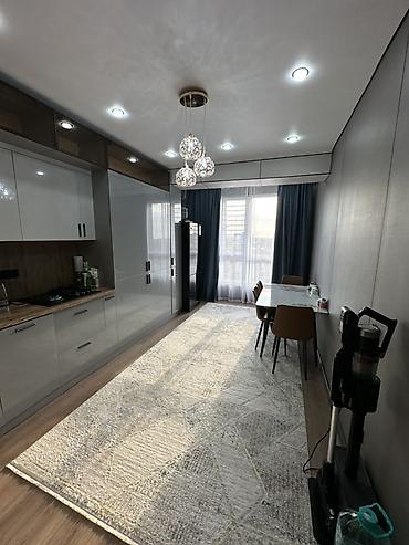 жк archa: 1 комната, 44 м², Элитка, 5 этаж, Дизайнерский ремонт — 4