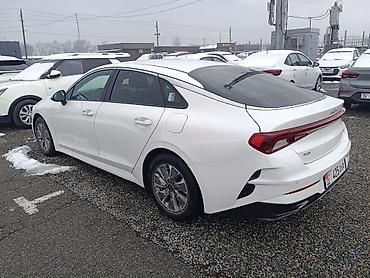 Kia: Kia K5: 2021 г., 2 л, Автомат, Гибрид, Седан — 4