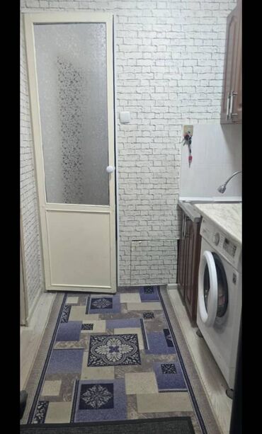 1 комнатная квартира без мебели: 1 комната, 19 м², Общежитие и гостиничного типа, 4 этаж, Косметический ремонт