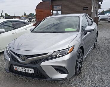 камри 25 цена бишкек: Toyota Camry: 2020 г., 2.5 л, Автоматтык, Бензин, Седан