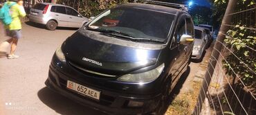 машина альфард цена: Toyota Estima: 2001 г., 2.4 л, Автоматтык, Газ, Вэн/Минивэн