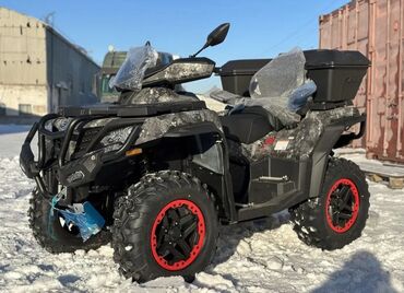 купить детский квадроцикл бу: Квадроцикл Honda, Бензин, 380 куб. см, Чоңдор үчүн, Бөлүп төлөө менен