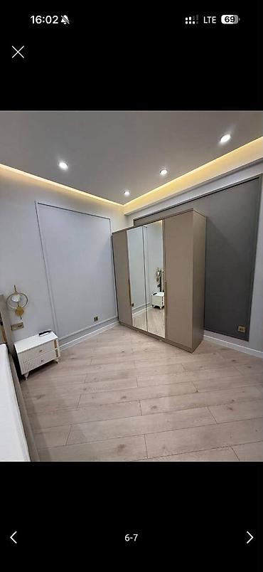 2022: 1 комната, 47 м², Элитка, 3 этаж, Евроремонт — 1