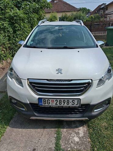 Peugeot: Peugeot 2008: 1.2 l | 2017 г. 200000 km — 5