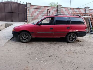 запчасти на опель монтерей: Opel Astra: 1994 г., 1.6 л, Механика, Бензин, Универсал
