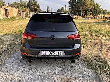 форсунка гбо 4 поколения: Volkswagen Golf GTI: 2018 г., 2 л, Робот, Бензин, Хэтчбэк — 4
