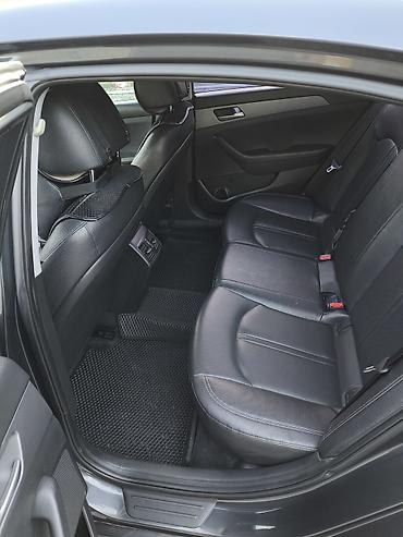 c4 с4: Hyundai Sonata: 2018 г., 2 л, Автомат, Газ, Седан — 10