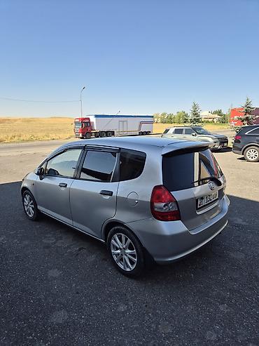 xpeng g3: Honda Jazz: 2006 г., 1.3 л, Автомат, Бензин, Универсал — 7