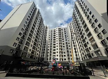 1 комната, 48 м², Орто-Сай с. Элитка, 9 этаж