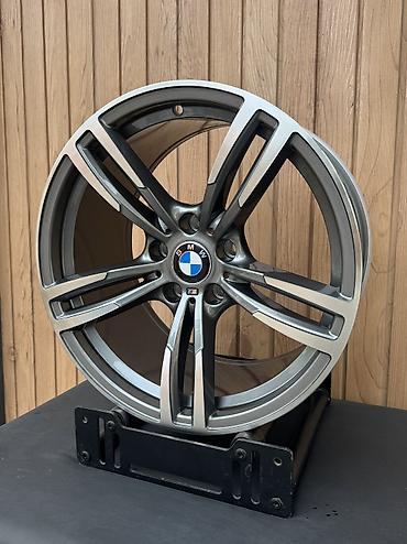 e34 диски рондел: Литые Диски R 18 BMW, Комплект, отверстий - 5, Новый — 3