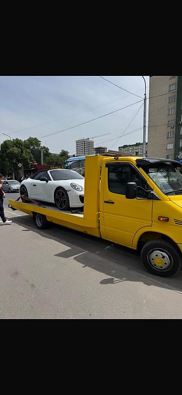 С лебедкой, С манипулятором, Со сдвижной платформой